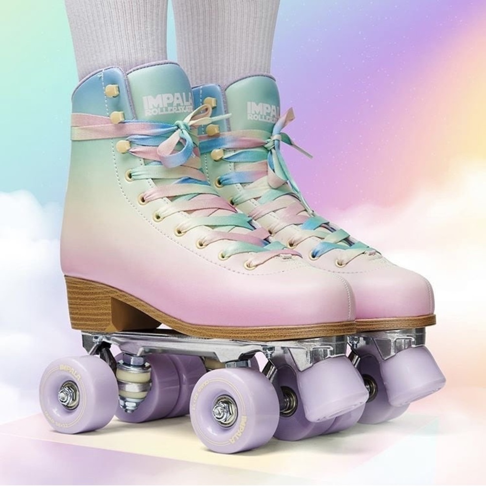 Impala Pastel Roller Skates for Women 9